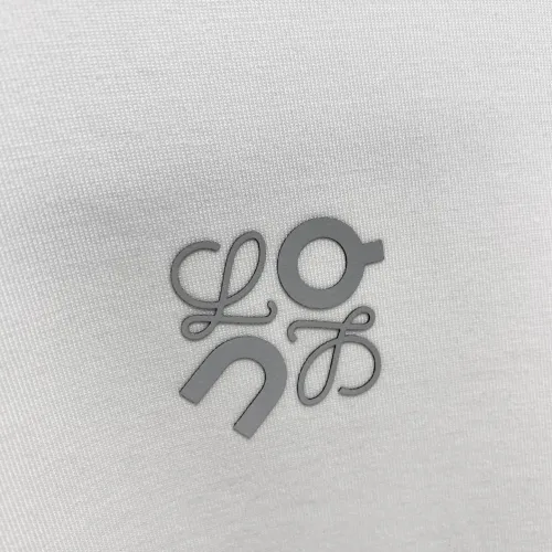 Replica LOEWE Hoodies Long Sleeved For Men #1393623 $82.00 USD for Wholesale