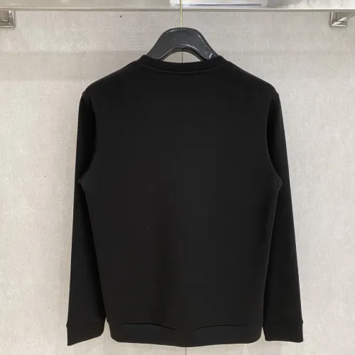 Replica LOEWE Hoodies Long Sleeved For Men #1393625 $82.00 USD for Wholesale