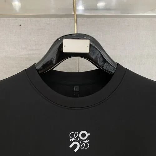 Replica LOEWE Hoodies Long Sleeved For Men #1393625 $82.00 USD for Wholesale