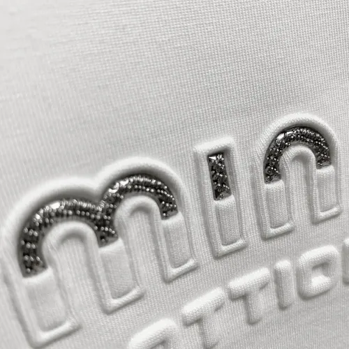 Replica MIU MIU Hoodies Long Sleeved For Men #1393626 $82.00 USD for Wholesale