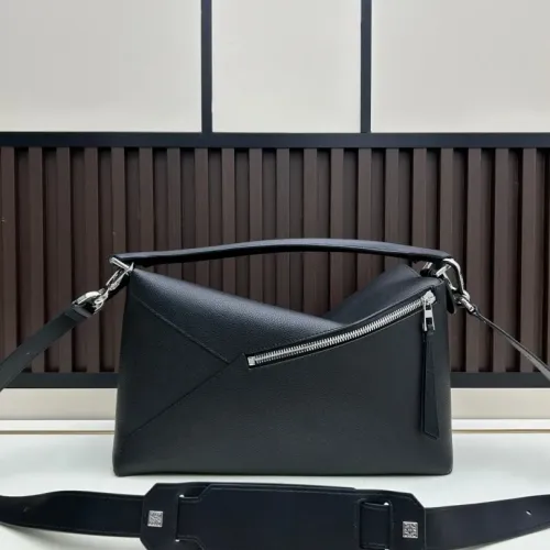 Replica LOEWE AAA Quality Messenger Bags For Women #1393628 $240.00 USD for Wholesale