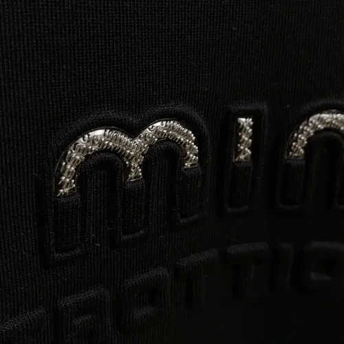 Replica MIU MIU Hoodies Long Sleeved For Men #1393629 $82.00 USD for Wholesale