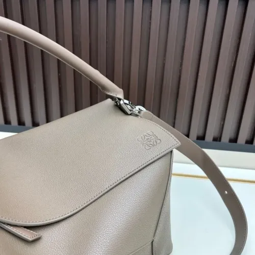 Replica LOEWE AAA Quality Messenger Bags For Women #1393632 $240.00 USD for Wholesale
