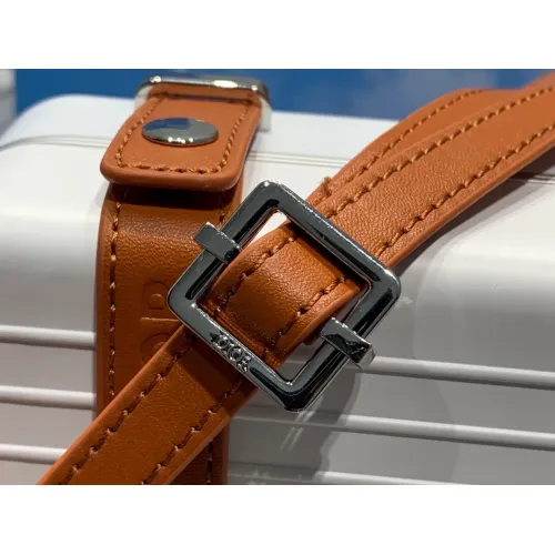 Replica Christian Dior AAA Quality Messenger Bags For Women #1393634 $98.00 USD for Wholesale