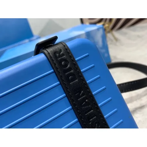 Replica Christian Dior AAA Quality Messenger Bags For Women #1393635 $98.00 USD for Wholesale