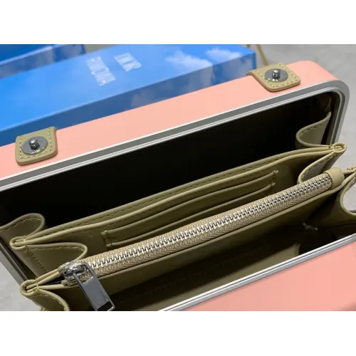 Replica Christian Dior AAA Quality Messenger Bags For Women #1393636 $98.00 USD for Wholesale