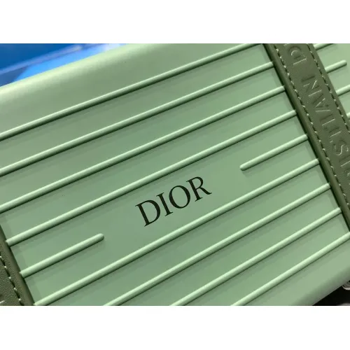 Replica Christian Dior AAA Quality Messenger Bags For Women #1393638 $98.00 USD for Wholesale