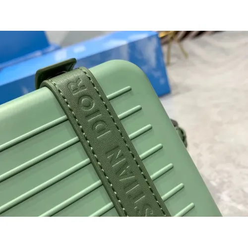 Replica Christian Dior AAA Quality Messenger Bags For Women #1393638 $98.00 USD for Wholesale