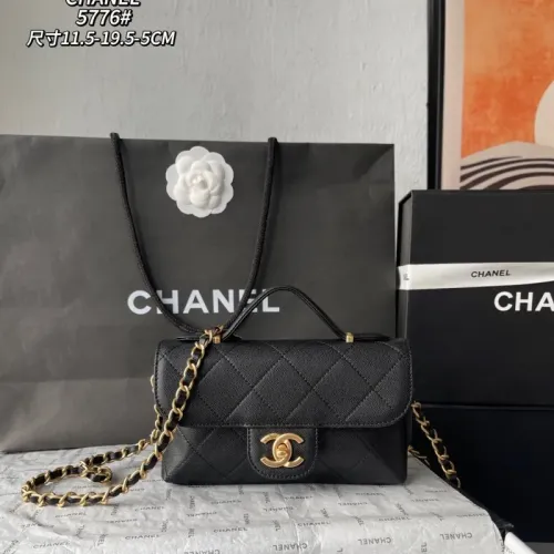 Chanel AAA Quality Messenger Bags For Women #1393639 $112.00 USD, Wholesale Replica Chanel AAA Quality Messenger Bags