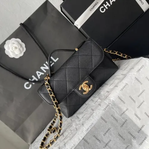 Replica Chanel AAA Quality Messenger Bags For Women #1393639 $112.00 USD for Wholesale