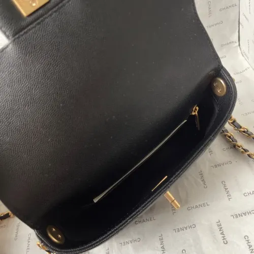 Replica Chanel AAA Quality Messenger Bags For Women #1393639 $112.00 USD for Wholesale