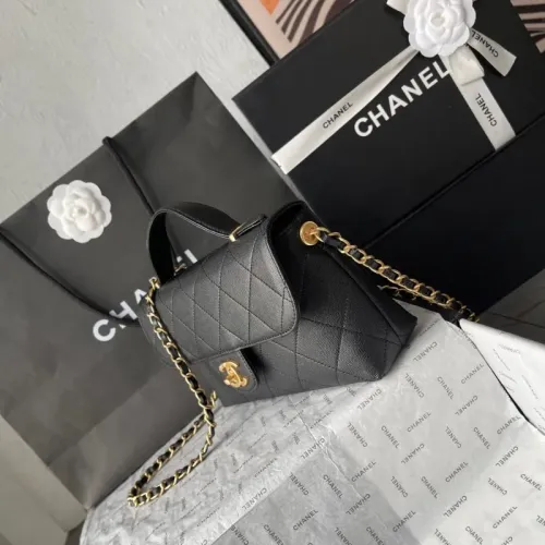 Replica Chanel AAA Quality Messenger Bags For Women #1393640 $115.00 USD for Wholesale