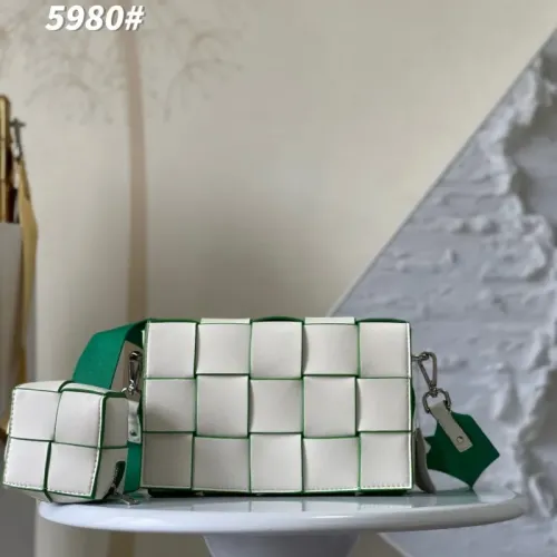 Bottega Veneta BV AAA Quality Messenger Bags For Women #1393641 $102.00 USD, Wholesale Replica Bottega Veneta BV AAA Quality Messenger Bags