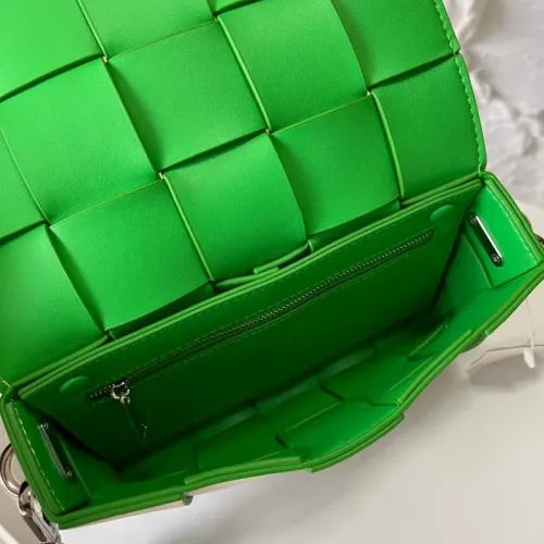 Replica Bottega Veneta BV AAA Quality Messenger Bags For Women #1393641 $102.00 USD for Wholesale