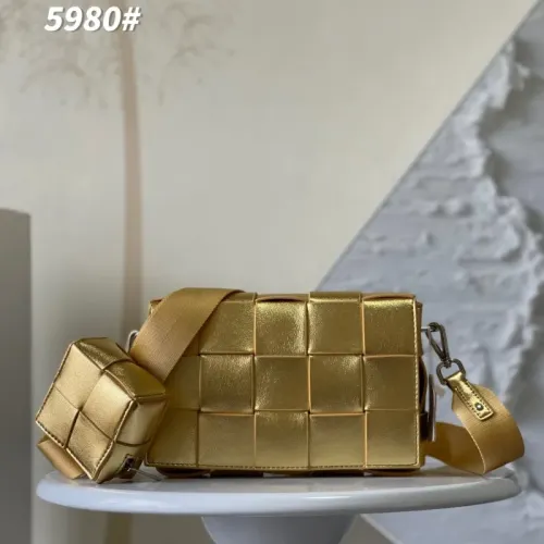 Bottega Veneta BV AAA Quality Messenger Bags For Women #1393642 $102.00 USD, Wholesale Replica Bottega Veneta BV AAA Quality Messenger Bags