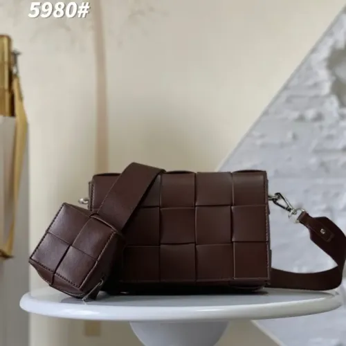 Bottega Veneta BV AAA Quality Messenger Bags For Women #1393643 $102.00 USD, Wholesale Replica Bottega Veneta BV AAA Quality Messenger Bags