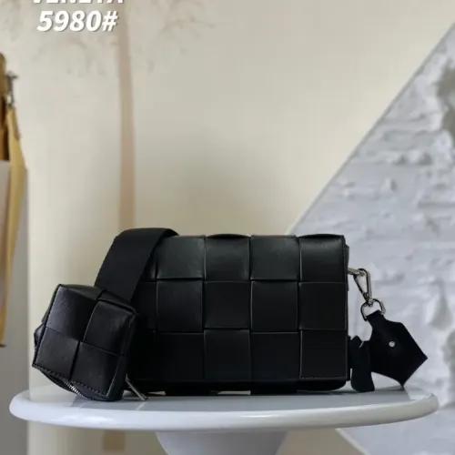 Bottega Veneta BV AAA Quality Messenger Bags For Women #1393644 $102.00 USD, Wholesale Replica Bottega Veneta BV AAA Quality Messenger Bags