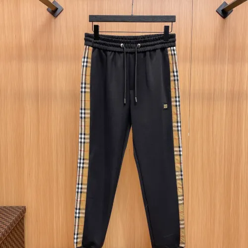 Replica Burberry Tracksuits Long Sleeved For Men #1393645 $128.00 USD for Wholesale