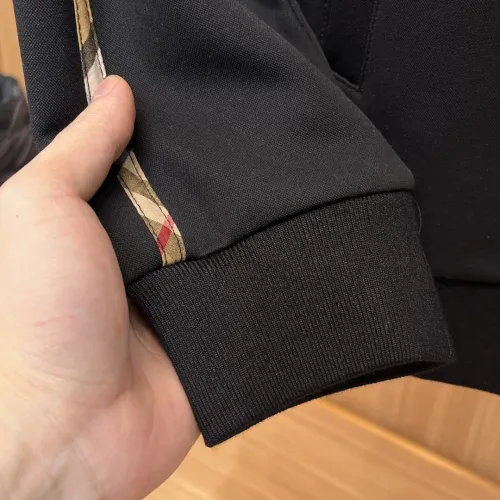 Replica Burberry Tracksuits Long Sleeved For Men #1393645 $128.00 USD for Wholesale