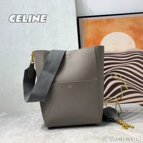 Celine AAA Quality Messenger Bags For Women #1393651 $128.00 USD, Wholesale Replica Celine AAA Quality Messenger Bags