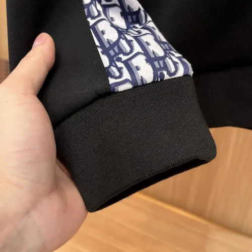 Replica Christian Dior Tracksuits Long Sleeved For Men #1393653 $128.00 USD for Wholesale