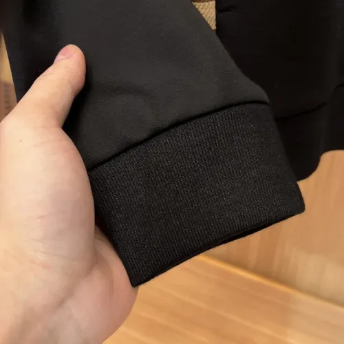 Replica Fendi Tracksuits Long Sleeved For Men #1393654 $128.00 USD for Wholesale