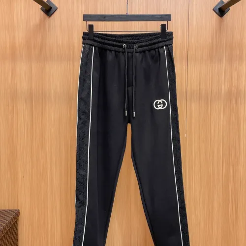 Replica Gucci Tracksuits Long Sleeved For Men #1393655 $128.00 USD for Wholesale