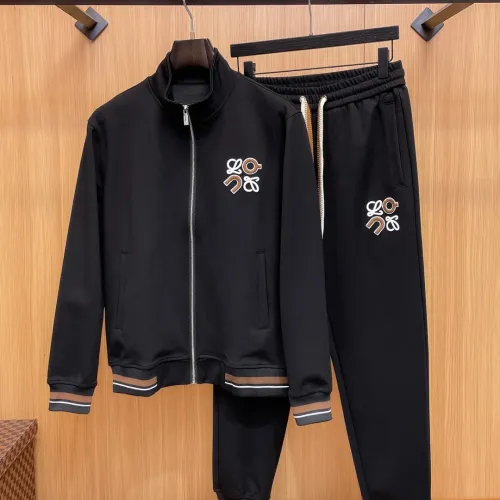 LOEWE Tracksuits Long Sleeved For Men #1393656 $128.00 USD, Wholesale Replica LOEWE Tracksuits