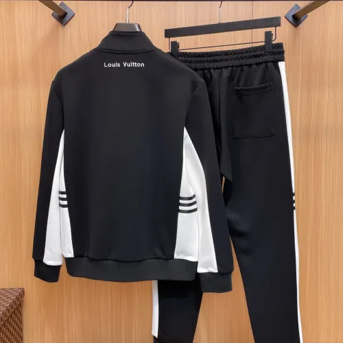 Replica Louis Vuitton LV Tracksuits Long Sleeved For Men #1393658 $128.00 USD for Wholesale