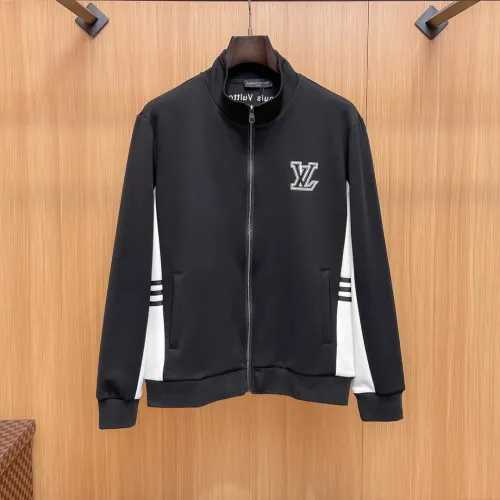 Replica Louis Vuitton LV Tracksuits Long Sleeved For Men #1393658 $128.00 USD for Wholesale