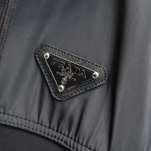 Replica Prada Tracksuits Long Sleeved For Men #1393660 $128.00 USD for Wholesale