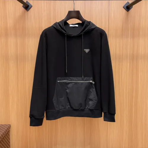 Replica Prada Tracksuits Long Sleeved For Men #1393661 $128.00 USD for Wholesale