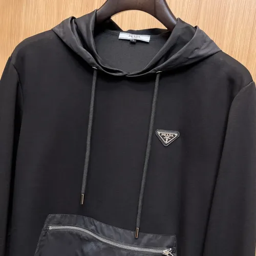 Replica Prada Tracksuits Long Sleeved For Men #1393661 $128.00 USD for Wholesale