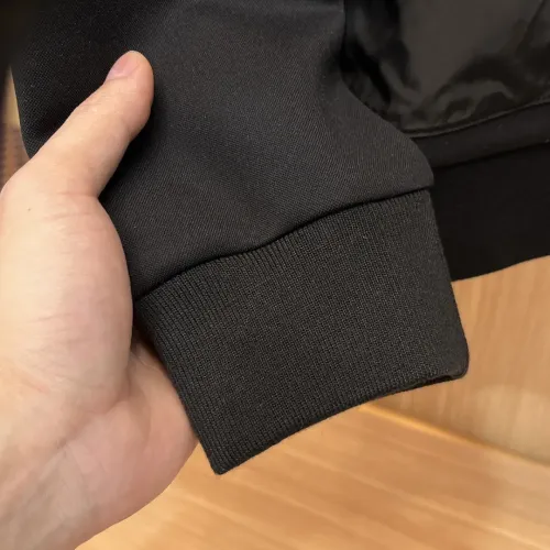 Replica Prada Tracksuits Long Sleeved For Men #1393662 $128.00 USD for Wholesale