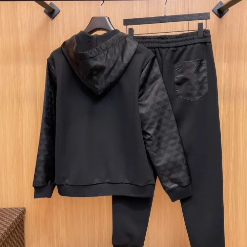 Replica Prada Tracksuits Long Sleeved For Men #1393664 $128.00 USD for Wholesale