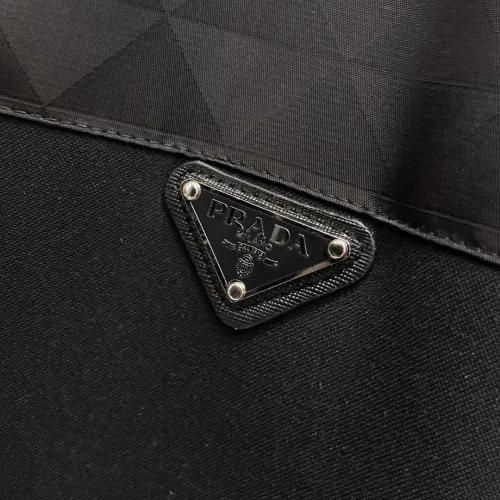 Replica Prada Tracksuits Long Sleeved For Men #1393664 $128.00 USD for Wholesale