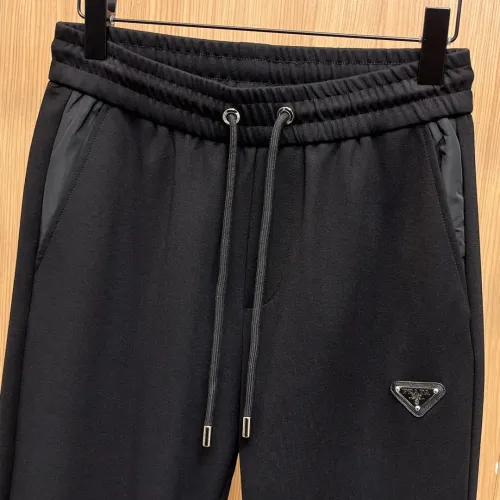 Replica Prada Tracksuits Long Sleeved For Men #1393666 $128.00 USD for Wholesale