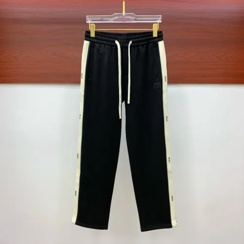 MIU MIU Pants For Men #1393668 $82.00 USD, Wholesale Replica MIU MIU Pants