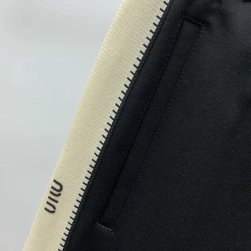 Replica MIU MIU Pants For Men #1393668 $82.00 USD for Wholesale