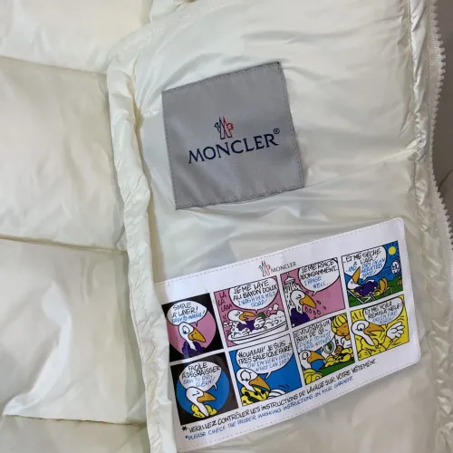 Replica Moncler Down Feather Coat Sleeveless For Unisex #1393681 $112.00 USD for Wholesale