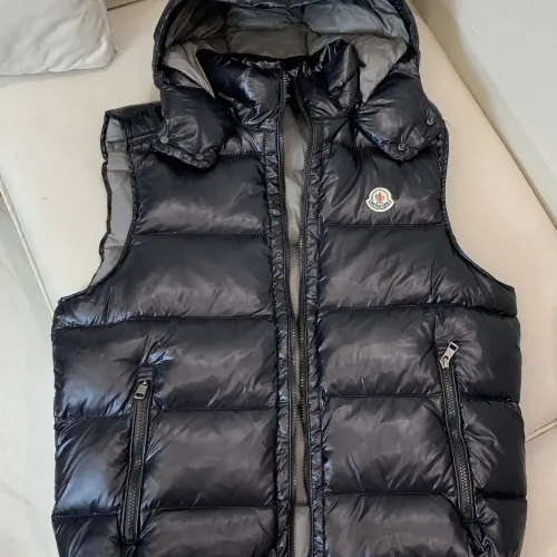 Moncler Down Feather Coat Sleeveless For Unisex #1393684 $112.00 USD, Wholesale Replica Moncler Down Feather Coat