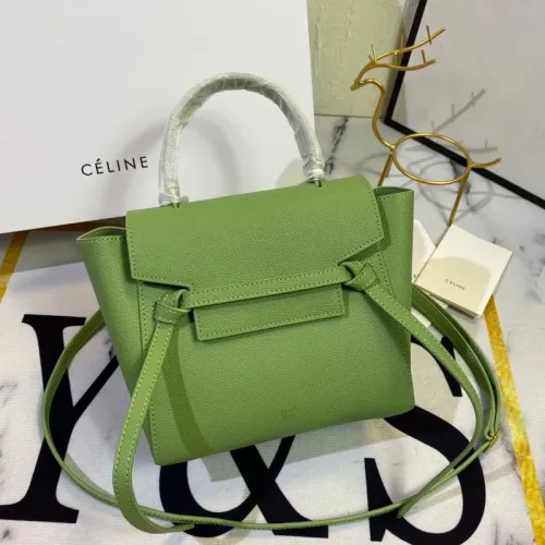 Replica Celine AAA Quality Handbags For Women #1393685 $115.00 USD for Wholesale
