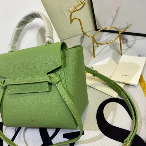 Replica Celine AAA Quality Handbags For Women #1393685 $115.00 USD for Wholesale