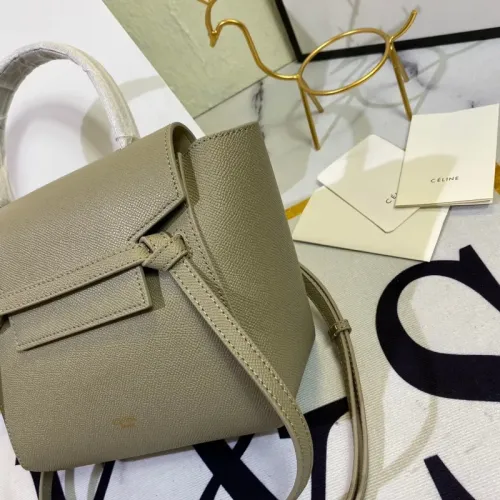 Replica Celine AAA Quality Handbags For Women #1393690 $108.00 USD for Wholesale
