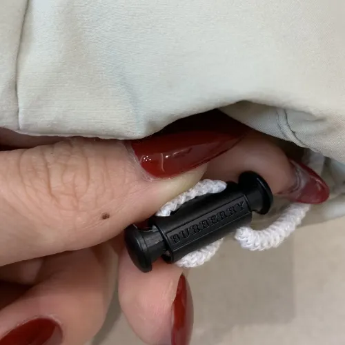 Replica Burberry Down Feather Coat Sleeveless For Men #1393692 $160.00 USD for Wholesale