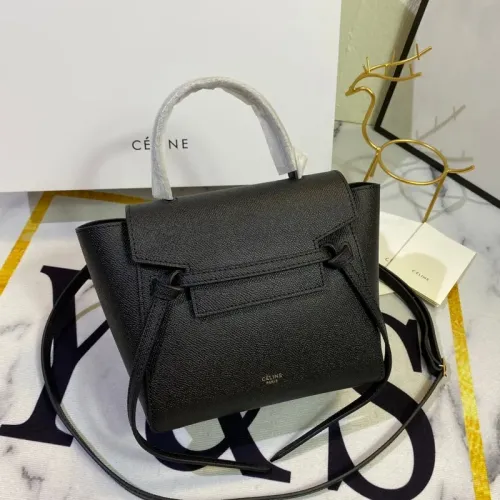 Celine AAA Quality Handbags For Women #1393699 $115.00 USD, Wholesale Replica Celine AAA Quality Handbags