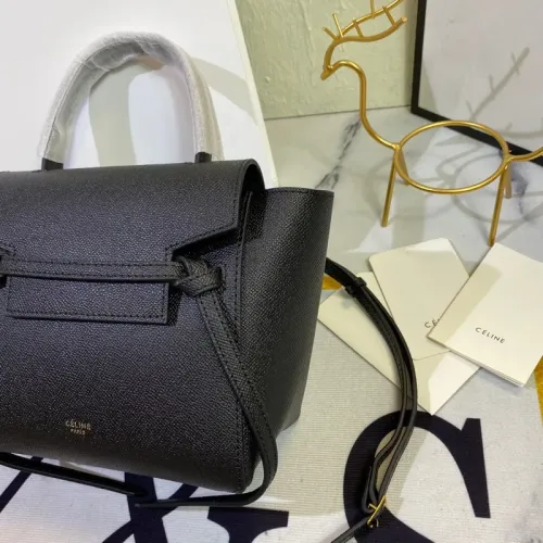 Replica Celine AAA Quality Handbags For Women #1393699 $115.00 USD for Wholesale