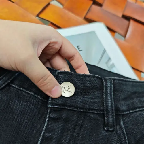 Replica Louis Vuitton LV Jeans For Men #1393704 $92.00 USD for Wholesale