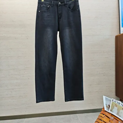 Replica Tom Ford Jeans For Men #1393705 $92.00 USD for Wholesale