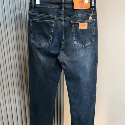 Hermes Jeans For Men #1393707 $102.00 USD, Wholesale Replica Hermes Jeans
